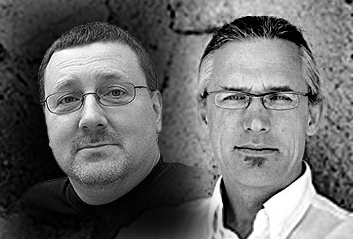 Jonty Harrison and Robert Normandeau